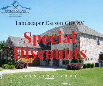 Landscaper Carson City NV For Any Budget Or Any Home