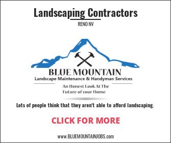 Landscaping Contractor Reno NV Give Your Home A Fresh New Look